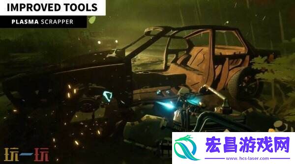 超自然车旅第四次免费更新“无尽远征”将于4月3日发