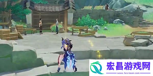 原神仙山有茗名为翘英任务玩法攻略大全