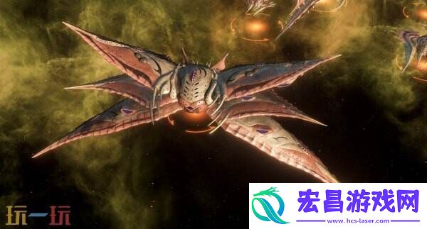 群星第九季DLC季票“Stellaris