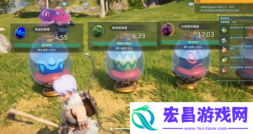 幻兽帕鲁亚种帕鲁孵化方法攻略图文一览