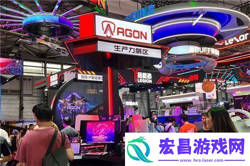 FUN肆嗨潮好玩AGON爱攻超级潮玩节落地CJ2024