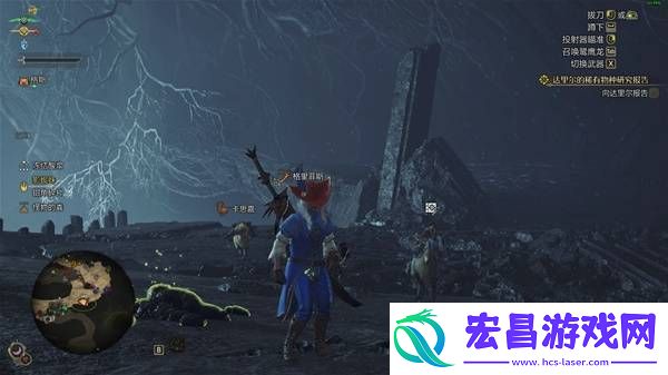大虚无动位置盘点