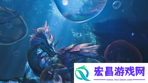 追猎魔物新篇章！怪物猎人