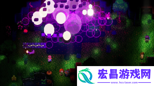 Steam300万玩家好评游戏护核纪元1.1大版本已更新