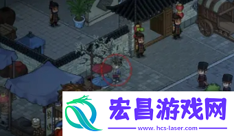 襄城谜题寻宝怎么做