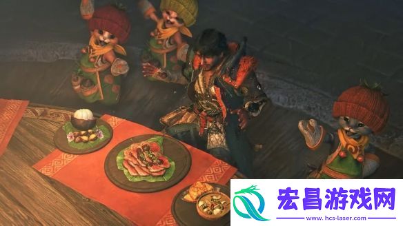 追猎魔物新篇章！怪物猎人