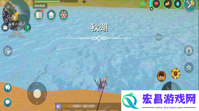 创造与魔法鲅鱼在哪钓几率高