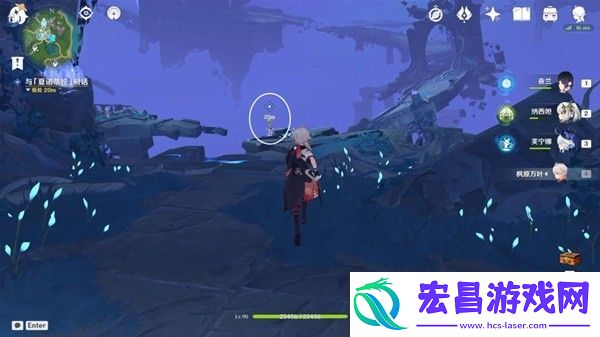 原神4.2生日快乐追寻任务流程攻略