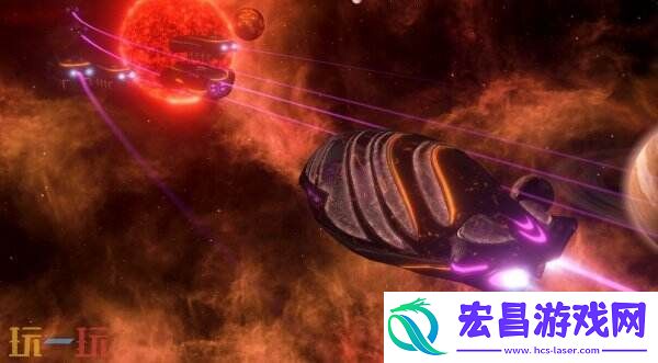 群星第九季DLC季票“Stellaris