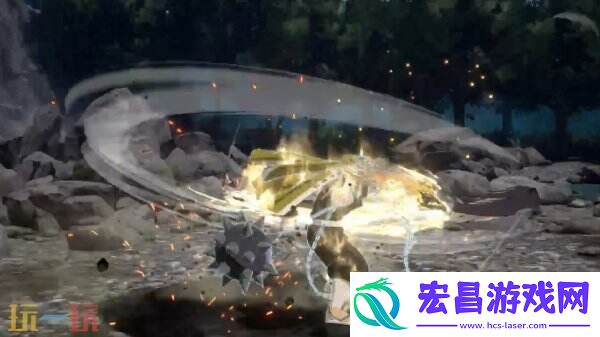 火之神血风谭2发布了三个新角色预告