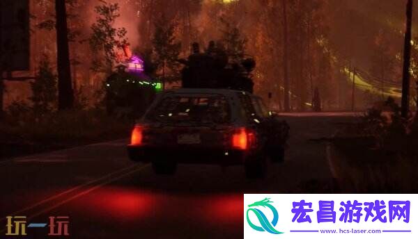 超自然车旅第四次免费更新“无尽远征”将于4月3日发