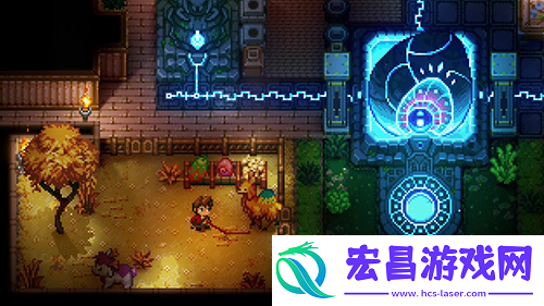 Steam300万玩家好评游戏护核纪元1.1大版本已更新