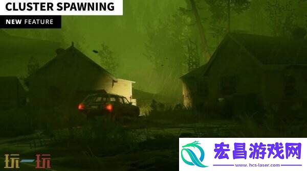 超自然车旅第四次免费更新“无尽远征”将于4月3日发