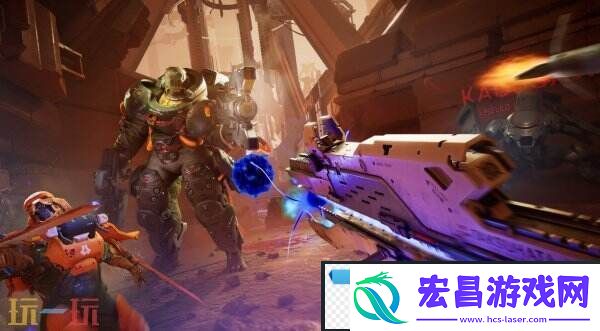科幻第一人称射击METAL