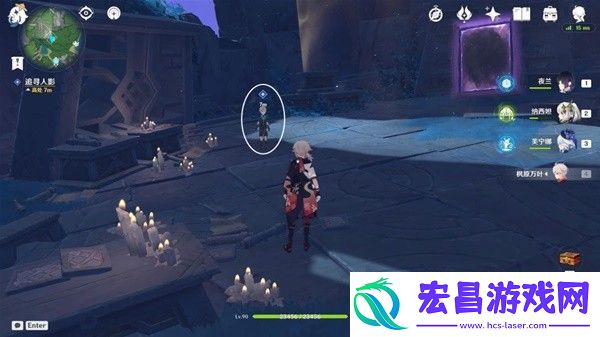 原神4.2生日快乐追寻任务流程攻略