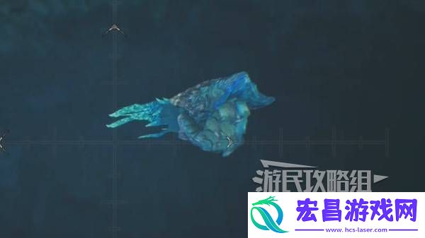 瑰丽盾章菊螺用什么饵