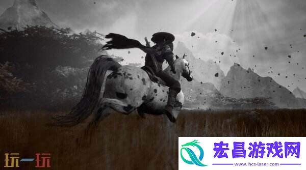 3D古风玄幻RPG琉隐神渡现已正式发售