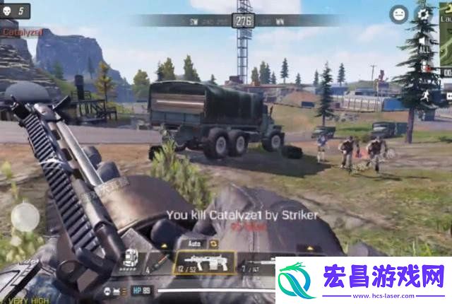 使命召唤手游生存模式在哪