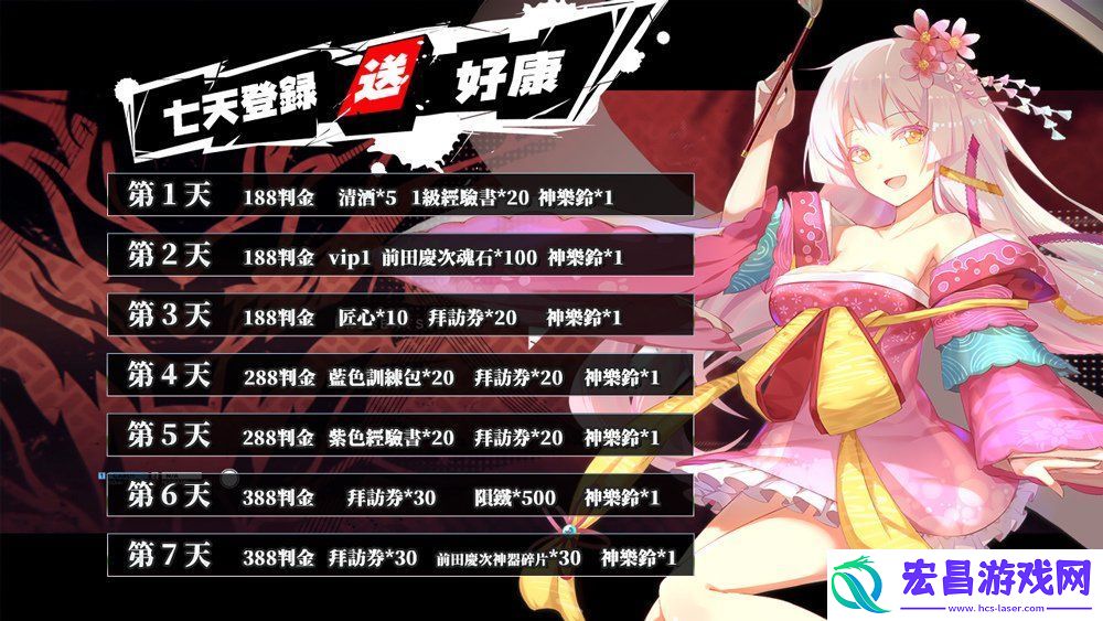 姬武将