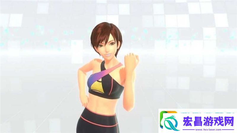 有氧拳击3你的私人教练12月5日正式登陆Switch