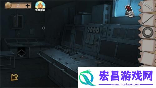 密室逃脱绝境系列11游乐园第四关通关攻略