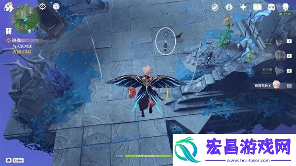 原神4.2生日快乐追寻任务流程攻略