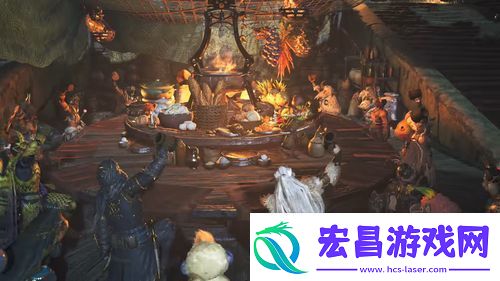 追猎魔物新篇章！怪物猎人