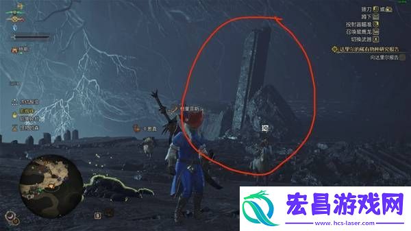 大虚无动位置盘点