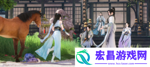 逆水寒超嗨的玩家线下交流会来了