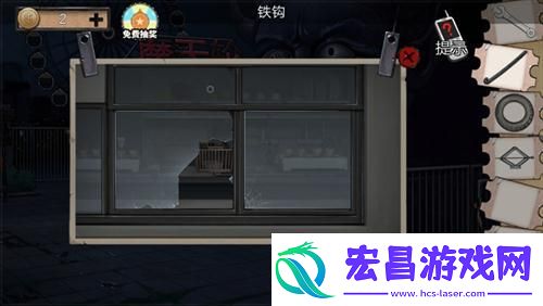 密室逃脱绝境系列11游乐园第四关通关攻略