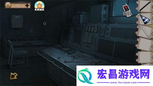密室逃脱绝境系列11游乐园第四关通关攻略