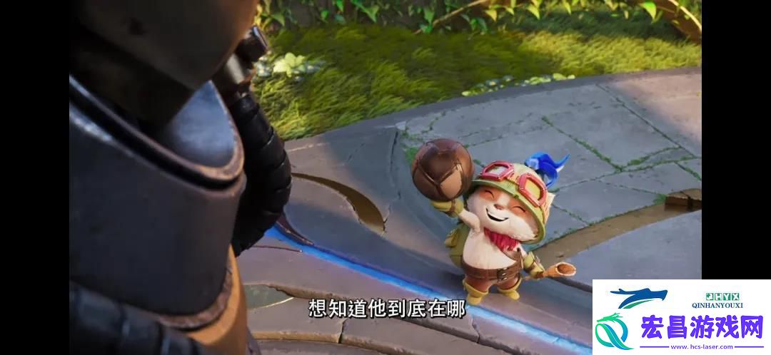 LOL手游新英雄角色介绍