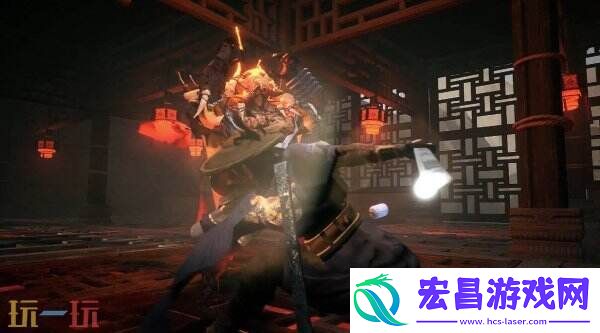 3D古风玄幻RPG琉隐神渡现已正式发售