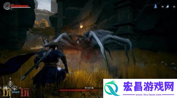 3D古风玄幻RPG琉隐神渡现已正式发售