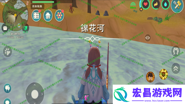 创造与魔法鲅鱼在哪钓几率高