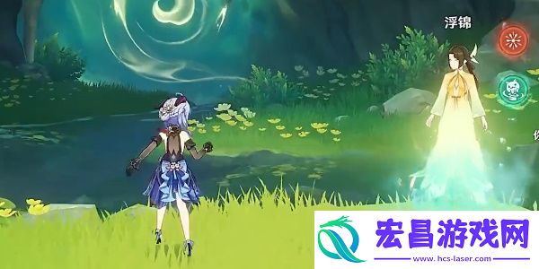 原神仙山有茗名为翘英任务玩法攻略大全