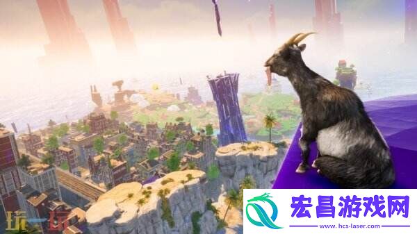 模拟山羊将于4月1日举办“Goat