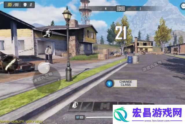 使命召唤手游生存模式在哪