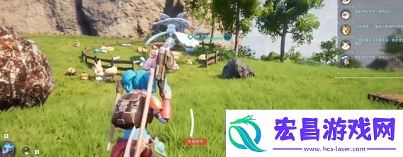 幻兽帕鲁羊毛获取方法汇总