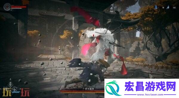 3D古风玄幻RPG琉隐神渡现已正式发售