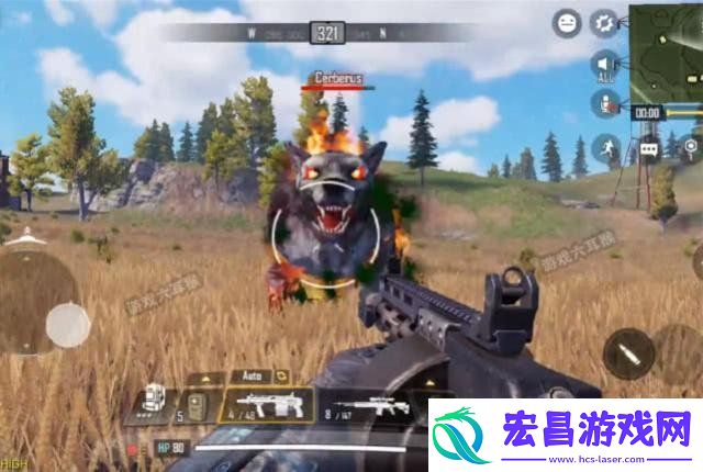 使命召唤手游生存模式在哪