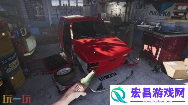 Repair现已推出免费试玩
