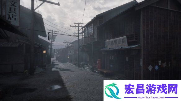 寂静岭f“旧千年杉神社”介绍