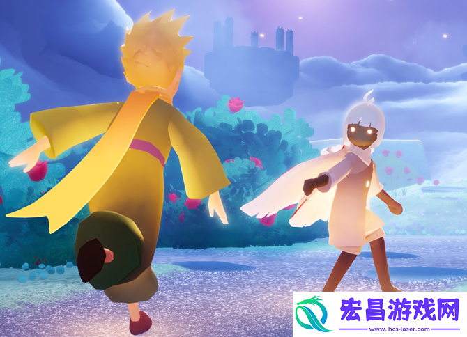 光遇小王子复刻介绍