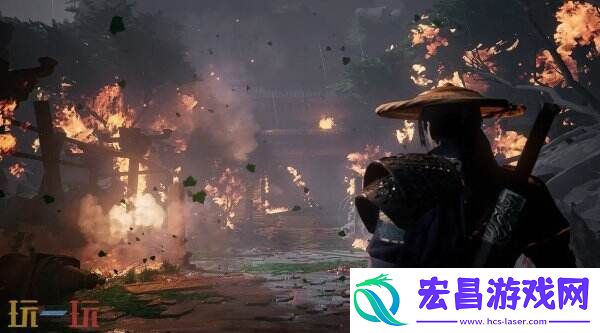 3D古风玄幻RPG琉隐神渡现已正式发售