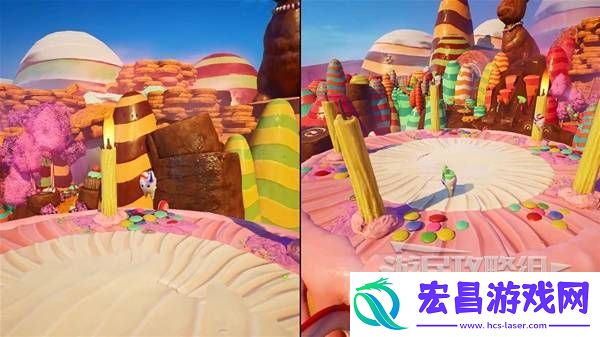 生日蛋糕支线任务全流程