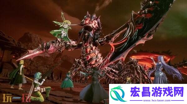 碎梦边境DLC“月夜碎片”将于4月24日推出