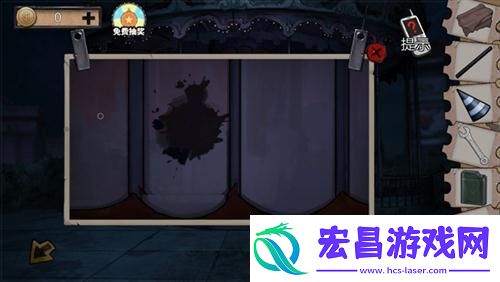 密室逃脱绝境系列11游乐园第四关通关攻略