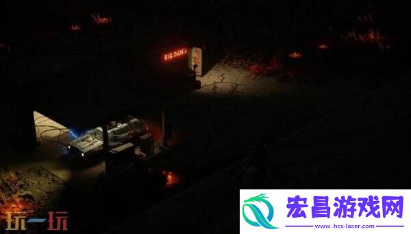 超自然车旅第四次免费更新“无尽远征”将于4月3日发