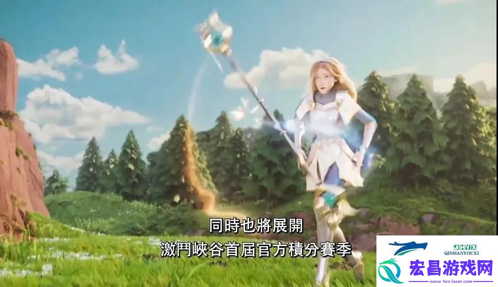 LOL手游新英雄角色介绍